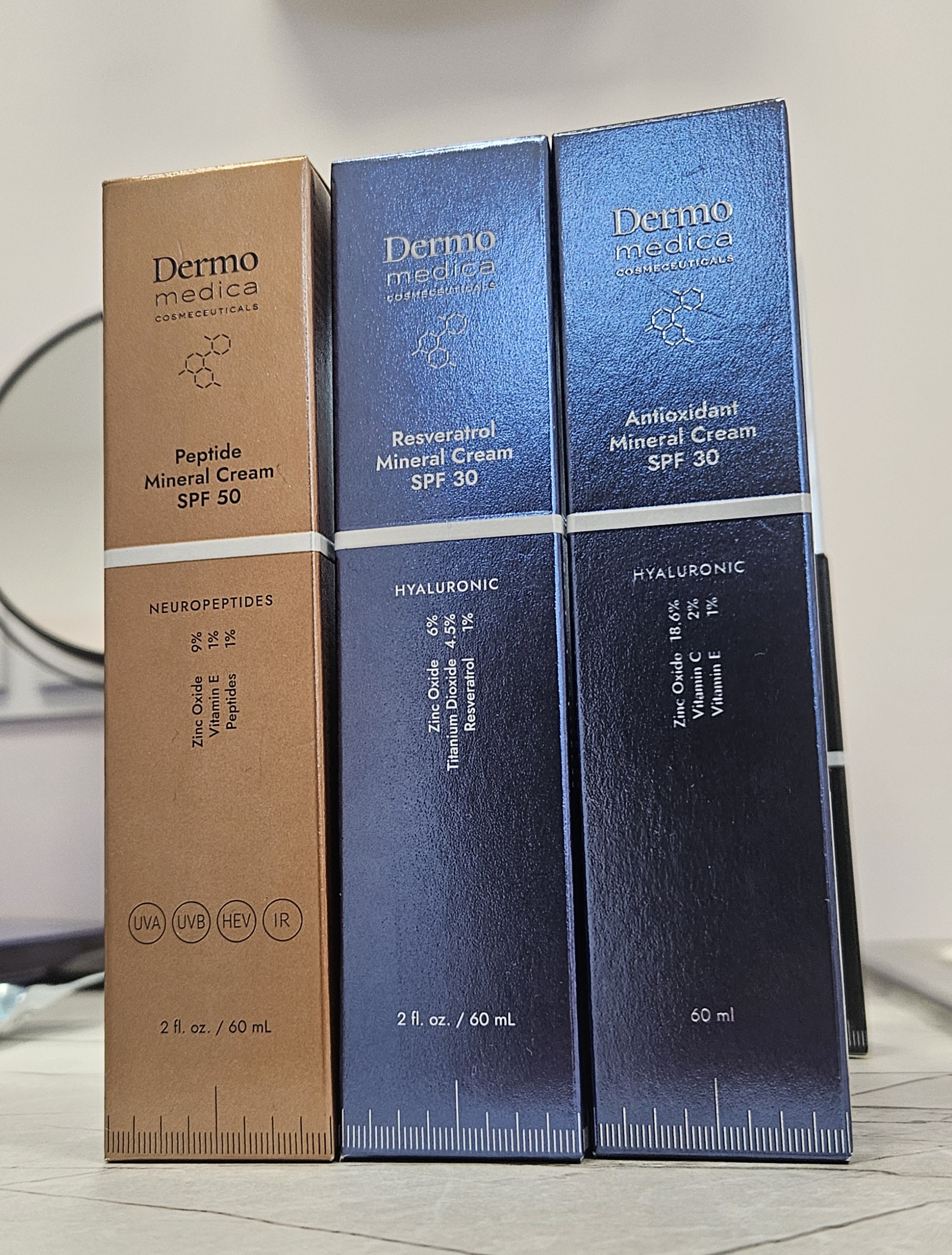 Zdjęcie osoby podczas zabiegu